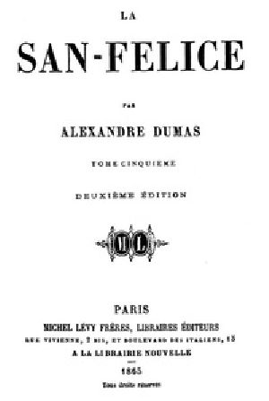 [Gutenberg 18773] • La San-Felice, Tome 05